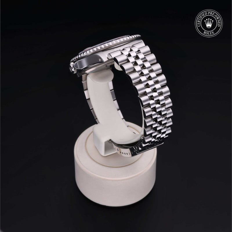 Rolex Certified Pre-Owned Watch Oyster Perpetual GMT-Master II