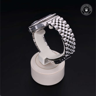 Rolex Certified Pre-Owned Watch Oyster Perpetual GMT-Master II