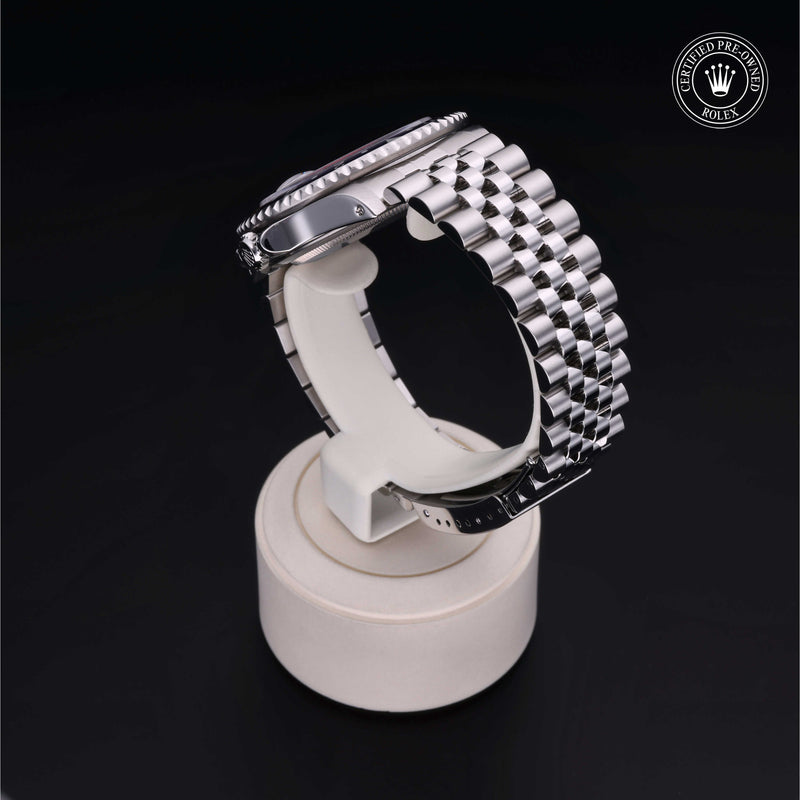 Rolex Certified Pre-Owned Watch Oyster Perpetual GMT-Master II