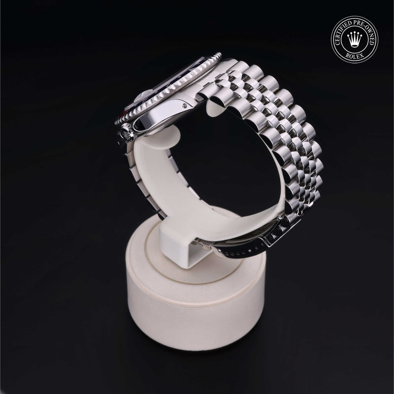 Rolex Certified Pre-Owned Watch Oyster Perpetual GMT-Master II