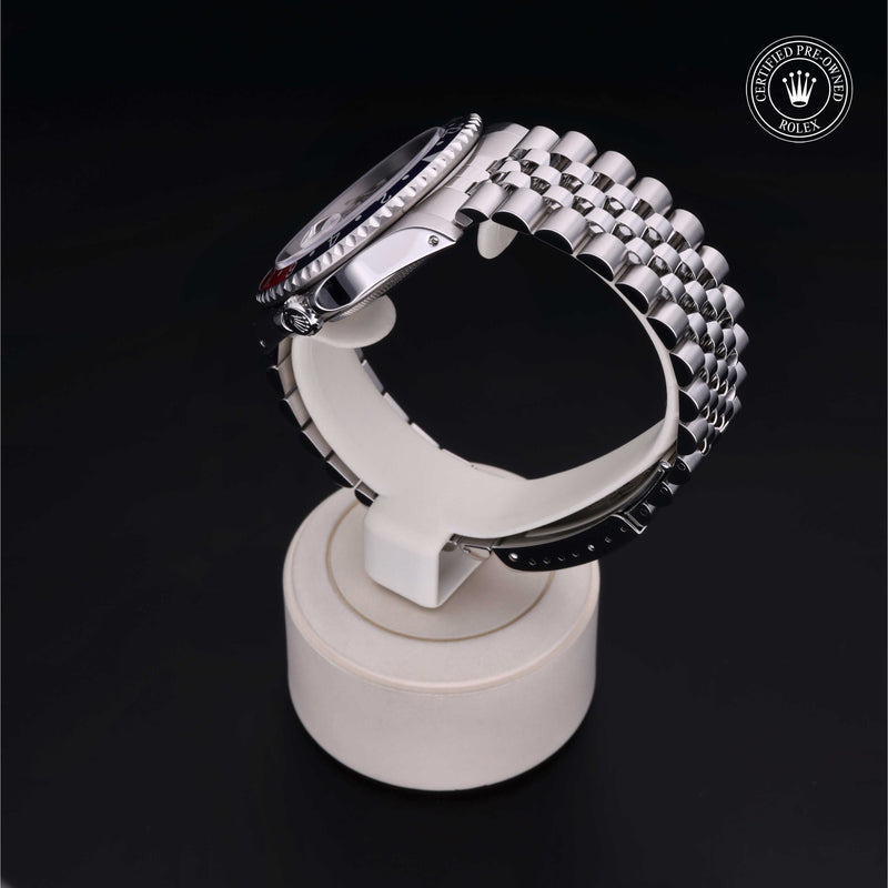 Rolex Certified Pre-Owned Watch Oyster Perpetual GMT-Master II