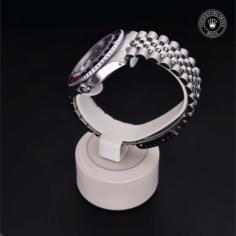 Rolex Certified Pre-Owned Watch Oyster Perpetual GMT-Master II