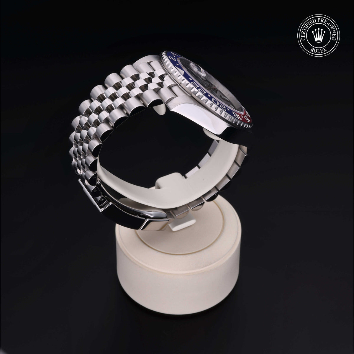 Rolex Certified Pre-Owned Oyster Perpetual GMT-Master II