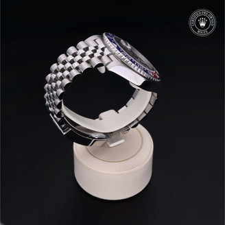 Rolex Certified Pre-Owned Watch Oyster Perpetual GMT-Master II