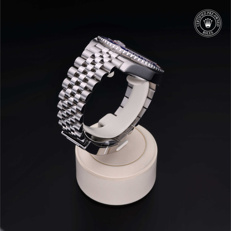 Rolex Certified Pre-Owned Watch Oyster Perpetual GMT-Master II