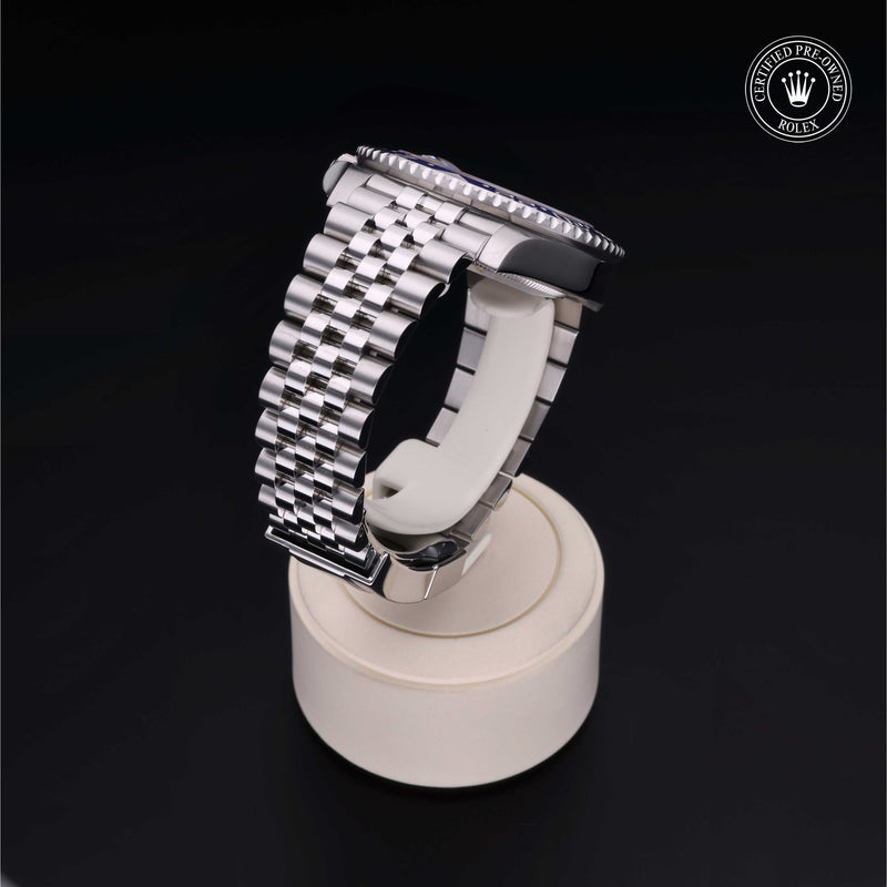 Rolex Certified Pre-Owned Watch Oyster Perpetual GMT-Master II