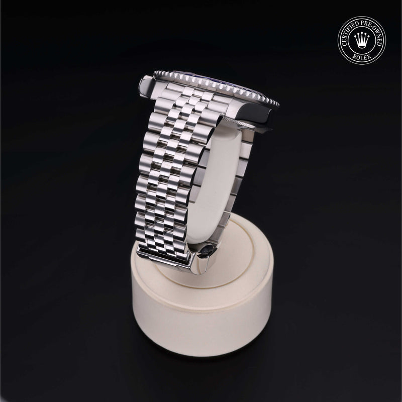 Rolex Certified Pre-Owned Watch Oyster Perpetual GMT-Master II