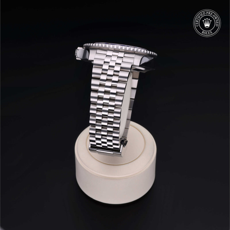 Rolex Certified Pre-Owned Watch Oyster Perpetual GMT-Master II