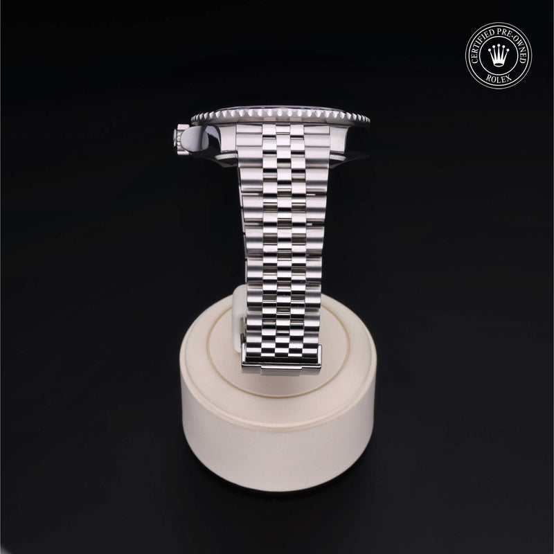 Rolex Certified Pre-Owned Watch Oyster Perpetual GMT-Master II