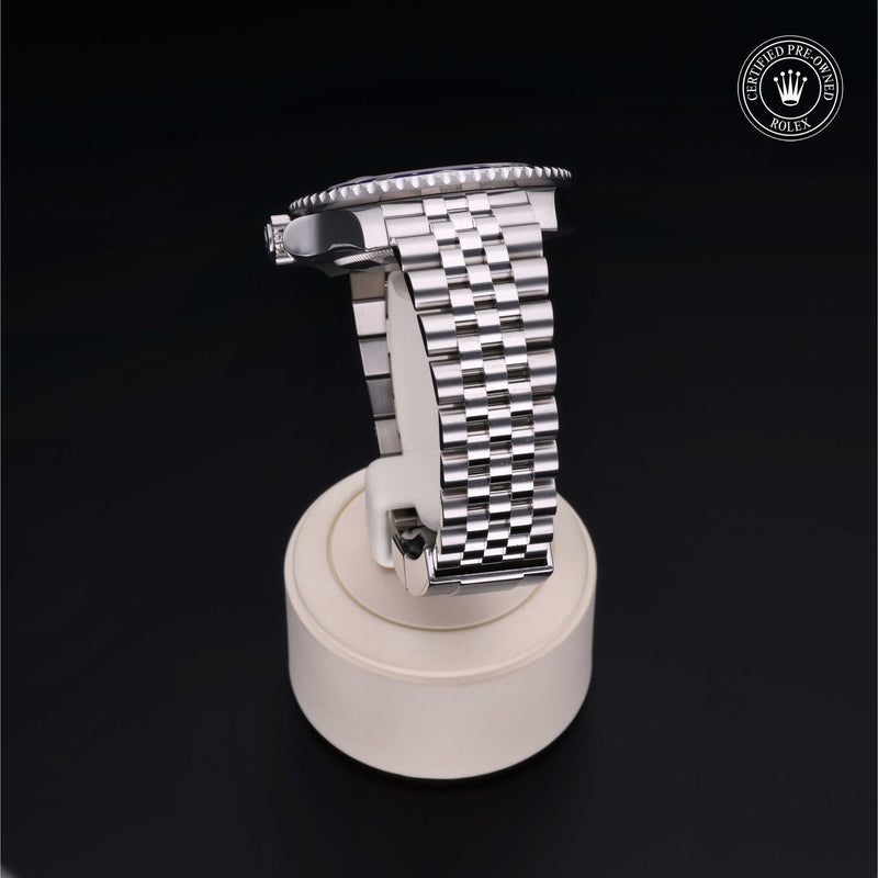 Rolex Certified Pre-Owned Watch Oyster Perpetual GMT-Master II