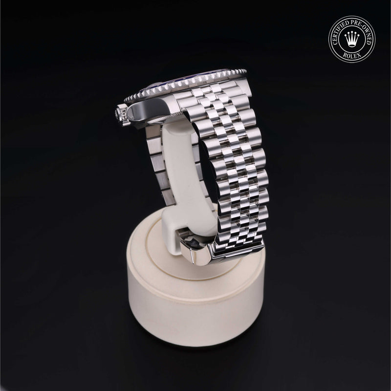 Rolex Certified Pre-Owned Watch Oyster Perpetual GMT-Master II