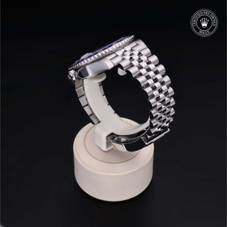 Rolex Certified Pre-Owned Watch Oyster Perpetual GMT-Master II