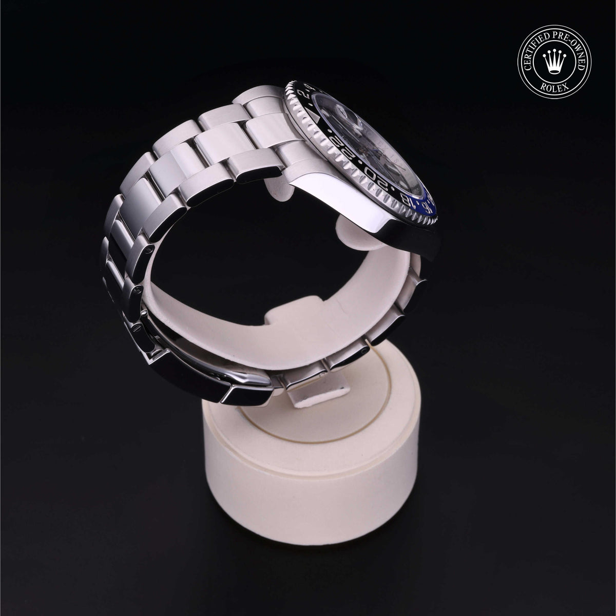 Rolex Certified Pre-Owned Oyster Perpetual GMT-Master II