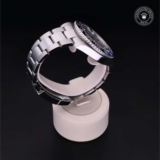 Rolex Certified Pre-Owned Watch Oyster Perpetual GMT-Master II