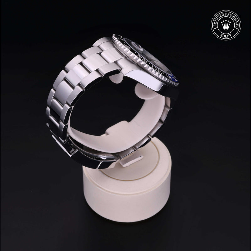 Rolex Certified Pre-Owned Watch Oyster Perpetual GMT-Master II
