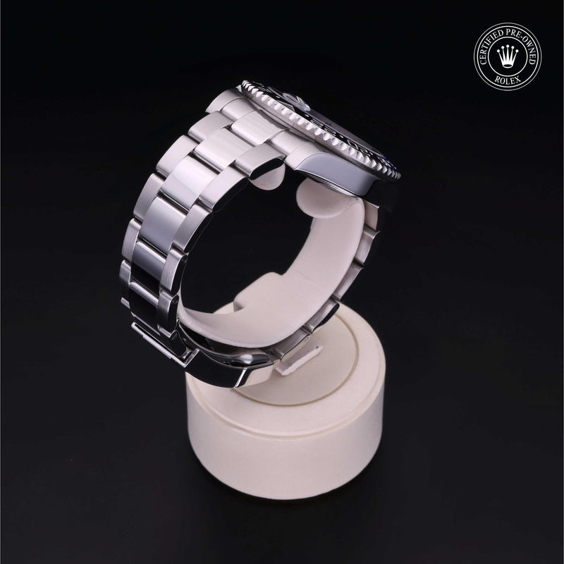 Rolex Certified Pre-Owned Watch Oyster Perpetual GMT-Master II