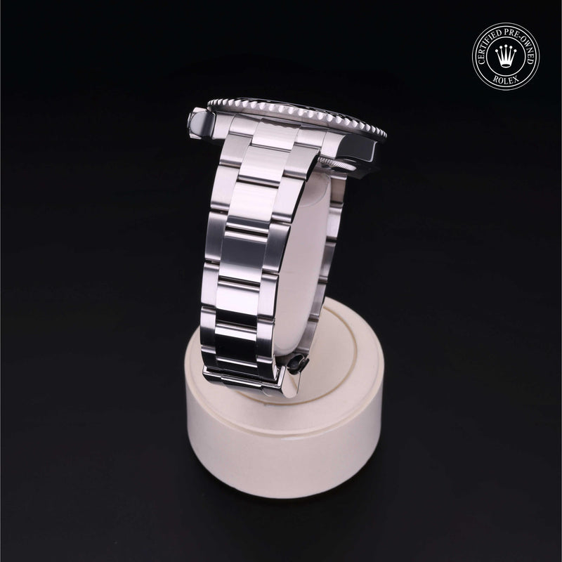 Rolex Certified Pre-Owned Watch Oyster Perpetual GMT-Master II