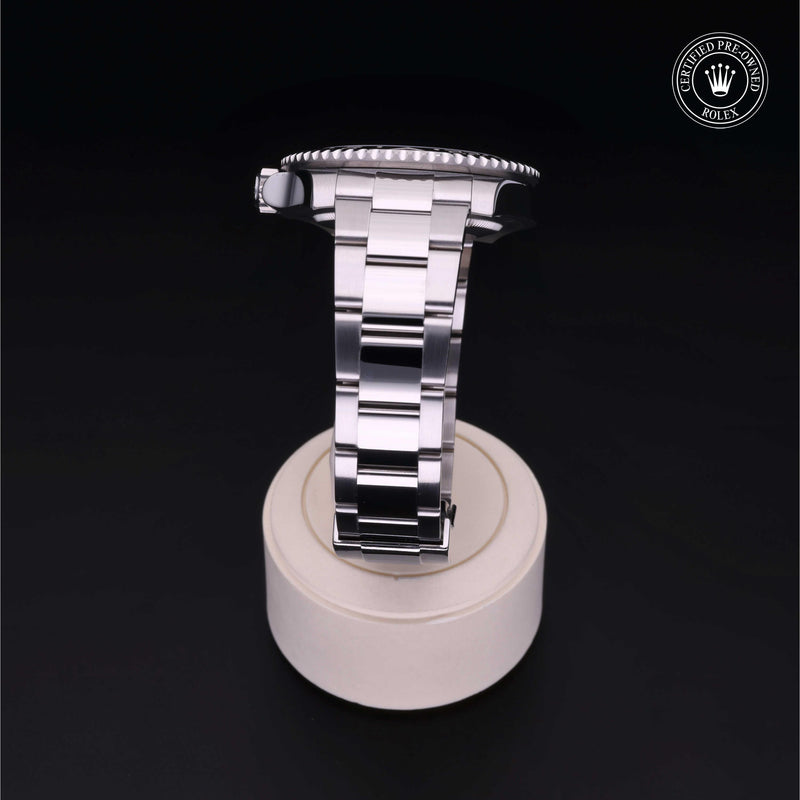 Rolex Certified Pre-Owned Watch Oyster Perpetual GMT-Master II