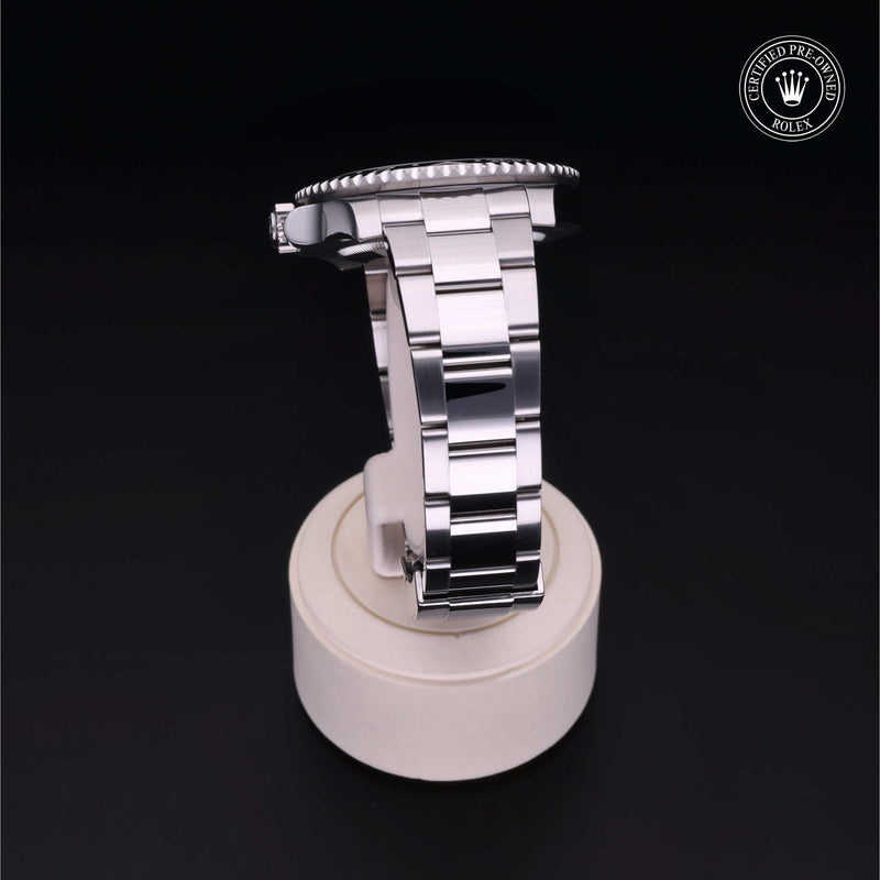 Rolex Certified Pre-Owned Watch Oyster Perpetual GMT-Master II