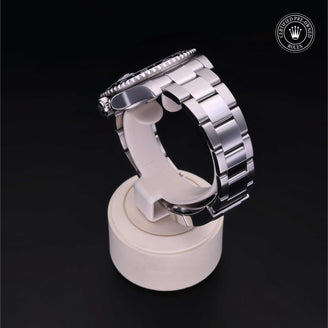 Rolex Certified Pre-Owned Watch Oyster Perpetual GMT-Master II