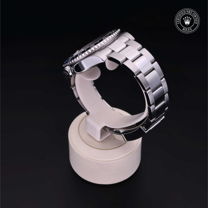 Rolex Certified Pre-Owned Watch Oyster Perpetual GMT-Master II