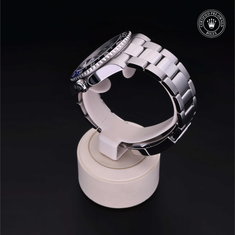Rolex Certified Pre-Owned Watch Oyster Perpetual GMT-Master II