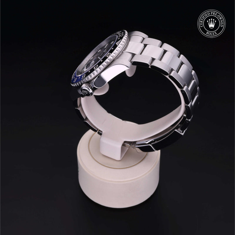 Rolex Certified Pre-Owned Watch Oyster Perpetual GMT-Master II