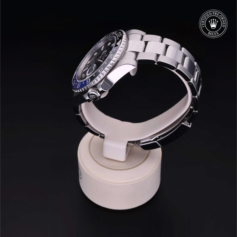 Rolex Certified Pre-Owned Watch Oyster Perpetual GMT-Master II