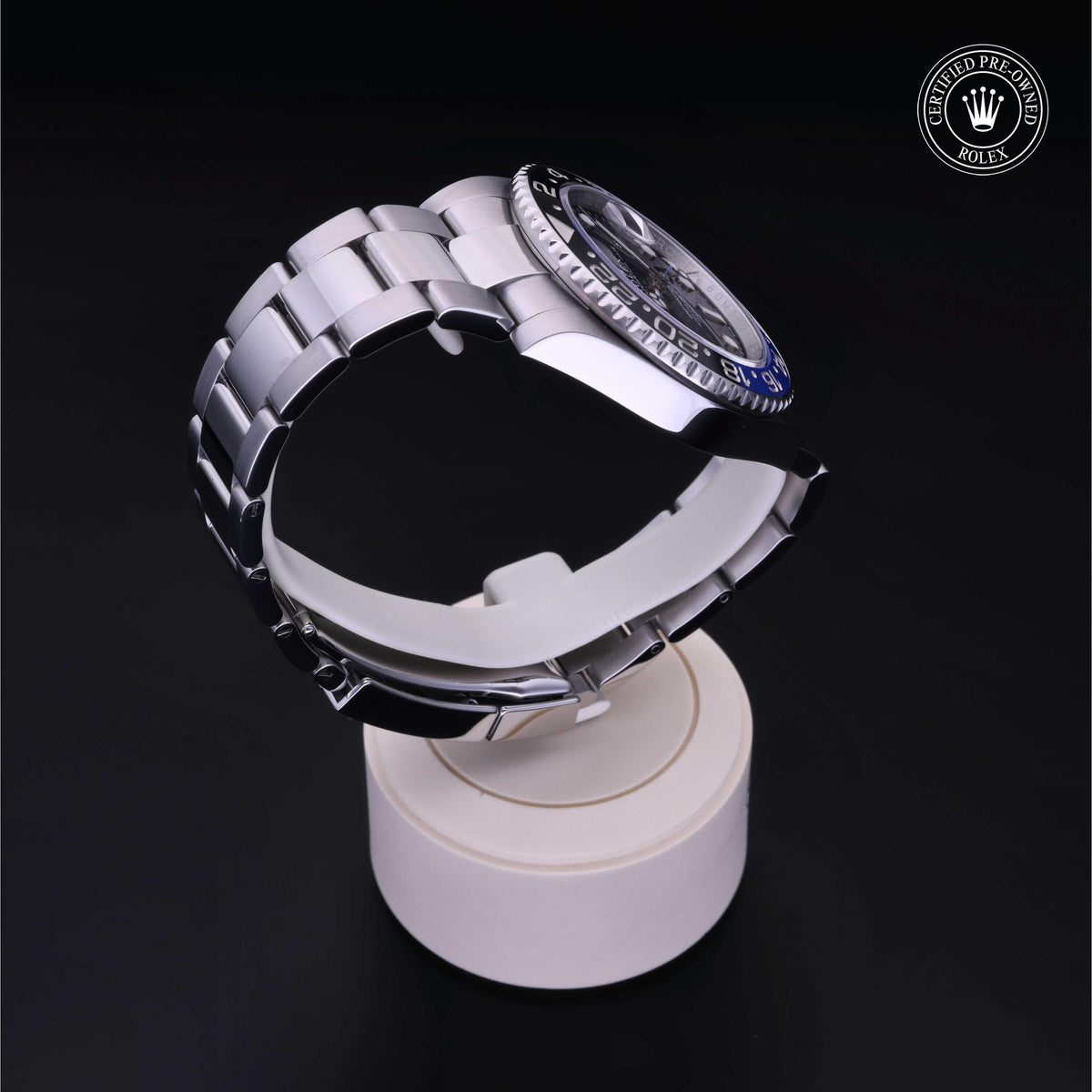 Rolex Certified Pre-Owned Oyster Perpetual GMT-Master II