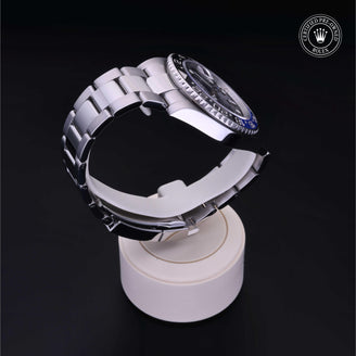 Rolex Certified Pre-Owned Watch Oyster Perpetual GMT-Master II