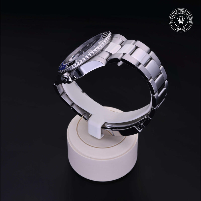 Rolex Certified Pre-Owned Watch Oyster Perpetual GMT-Master II