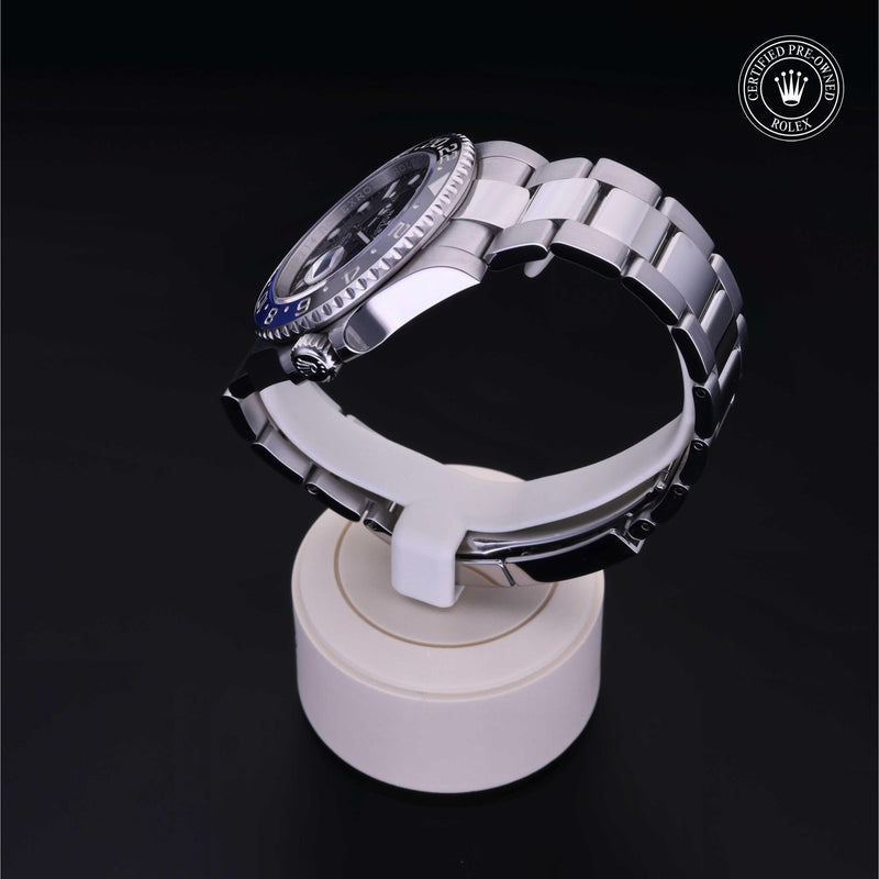 Rolex Certified Pre-Owned Watch Oyster Perpetual GMT-Master II