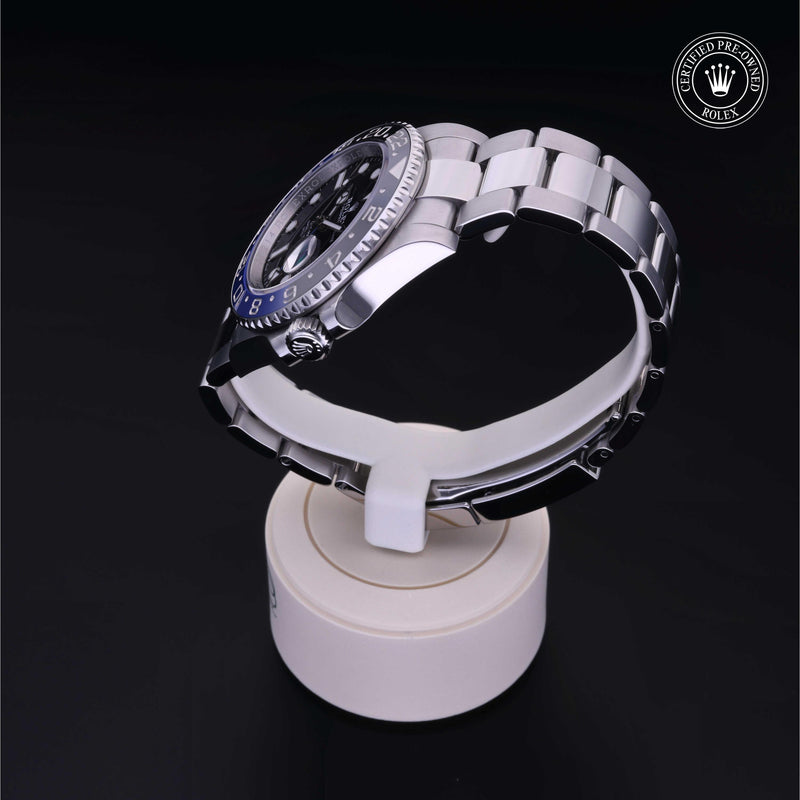Rolex Certified Pre-Owned Watch Oyster Perpetual GMT-Master II