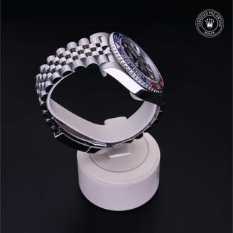 Rolex Certified Pre-Owned Watch Oyster Perpetual GMT-Master II