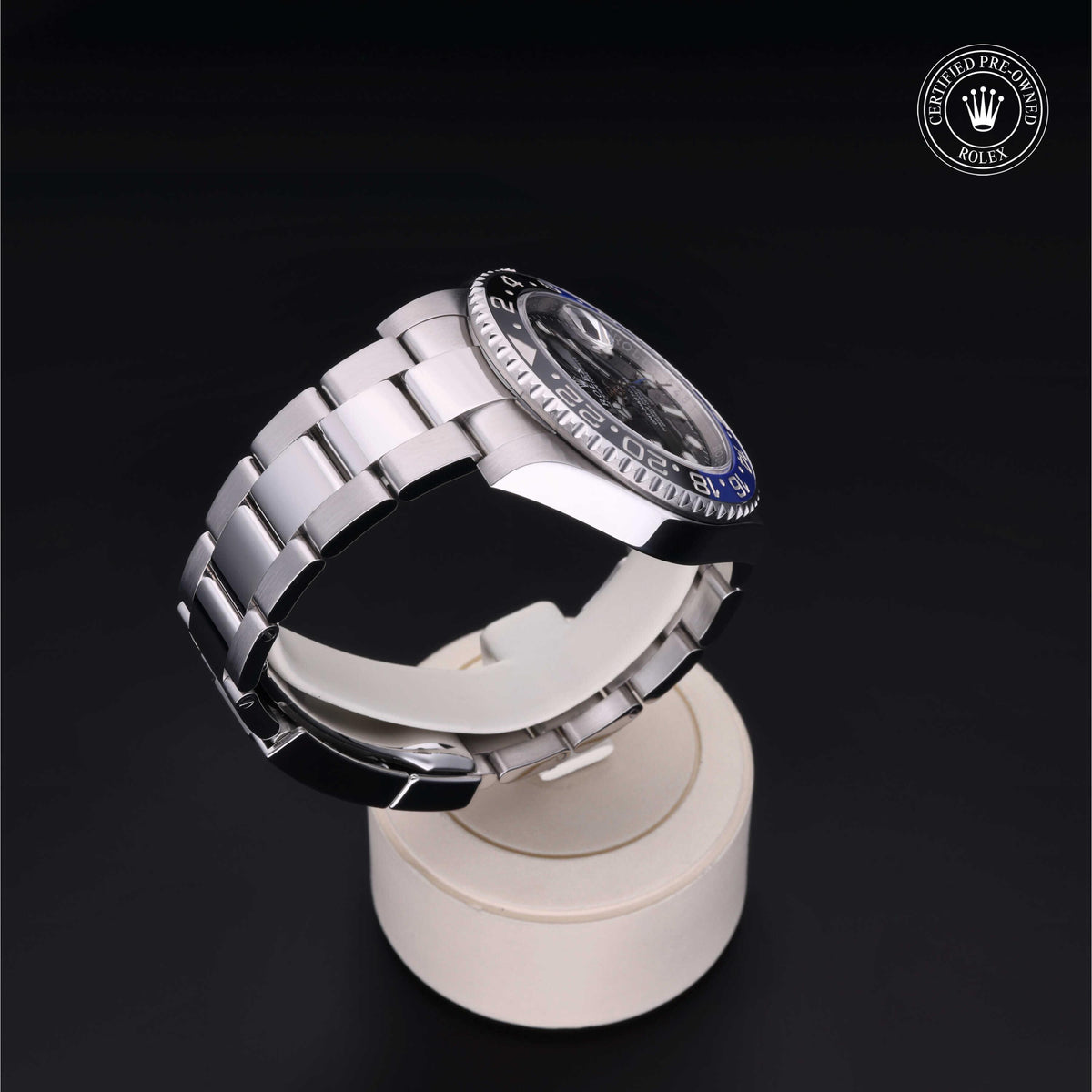 Rolex Certified Pre-Owned Oyster Perpetual GMT-Master II