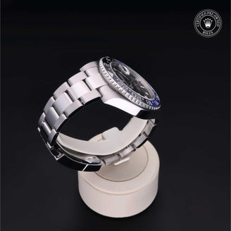 Rolex Certified Pre-Owned Watch Oyster Perpetual GMT-Master II