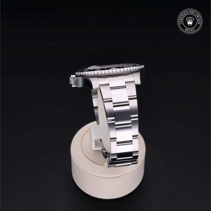 Rolex Certified Pre-Owned Watch Oyster Perpetual GMT-Master II