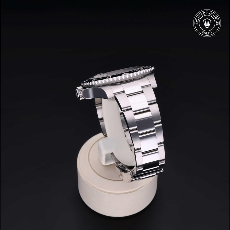 Rolex Certified Pre-Owned Watch Oyster Perpetual GMT-Master II