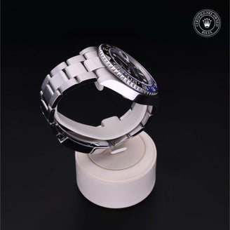Rolex Certified Pre-Owned Watch Oyster Perpetual GMT-Master II