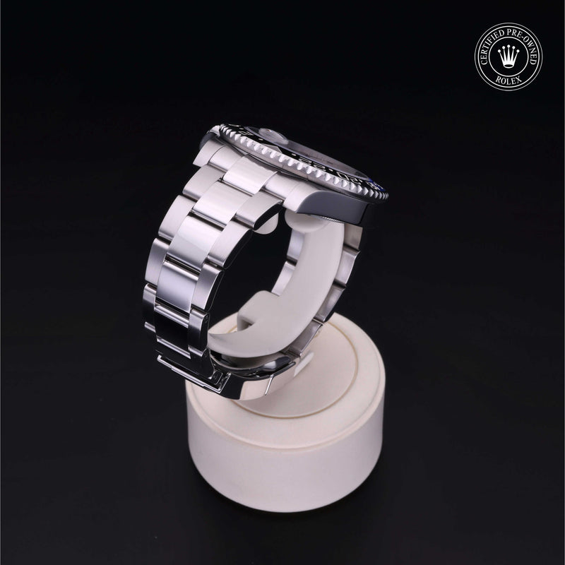 Rolex Certified Pre-Owned Watch Oyster Perpetual GMT-Master II
