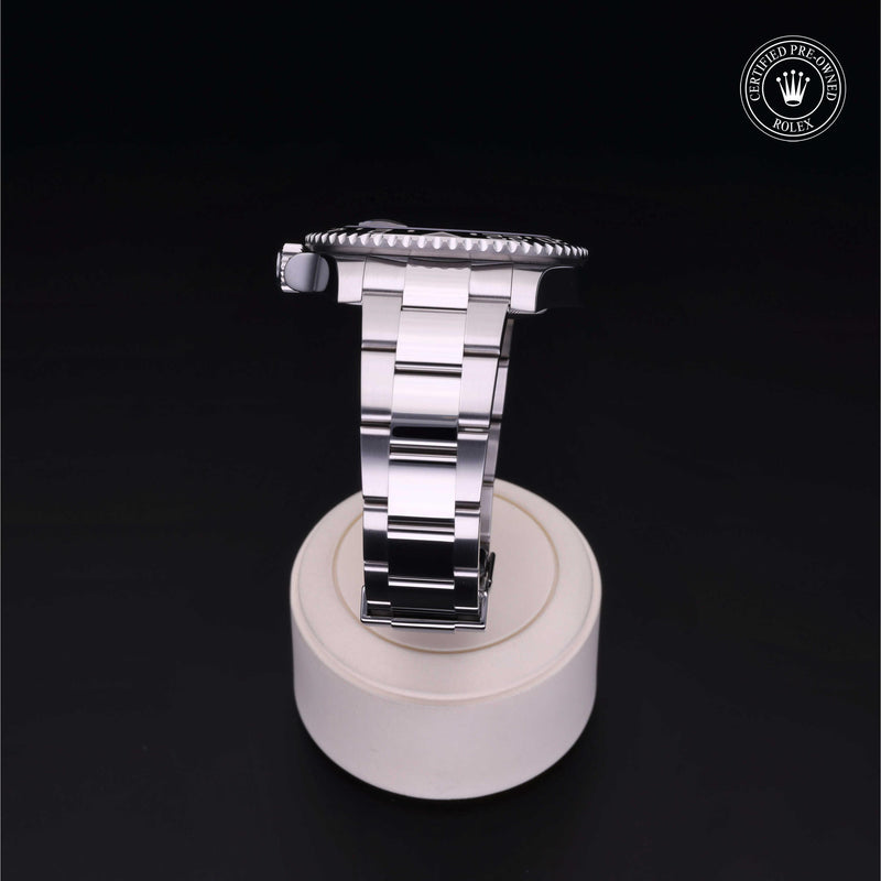 Rolex Certified Pre-Owned Watch Oyster Perpetual GMT-Master II