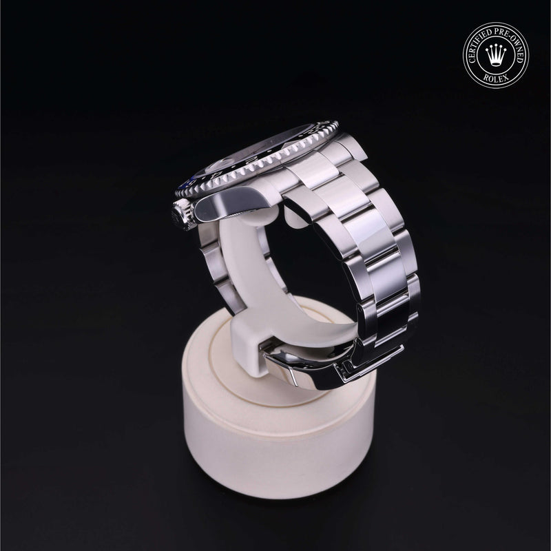 Rolex Certified Pre-Owned Watch Oyster Perpetual GMT-Master II