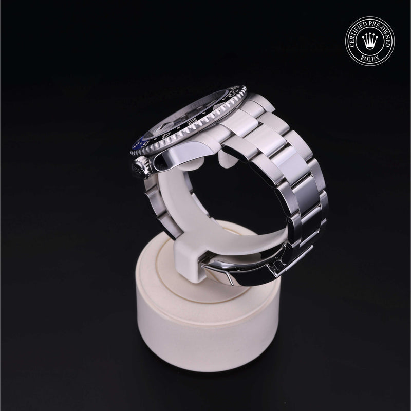 Rolex Certified Pre-Owned Watch Oyster Perpetual GMT-Master II