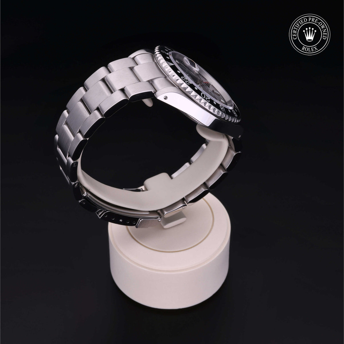 Rolex Certified Pre-Owned Oyster Perpetual GMT-Master II