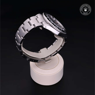 Rolex Certified Pre-Owned Watch Oyster Perpetual GMT-Master II