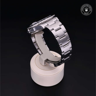 Rolex Certified Pre-Owned Watch Oyster Perpetual GMT-Master II