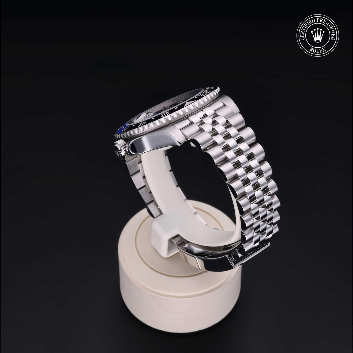 Rolex Certified Pre-Owned Oyster Perpetual GMT-Master II