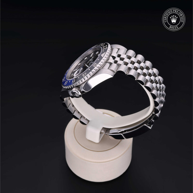 Rolex Certified Pre-Owned Watch Oyster Perpetual GMT-Master II