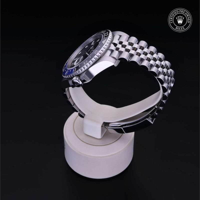Rolex Certified Pre-Owned Watch Oyster Perpetual GMT-Master II