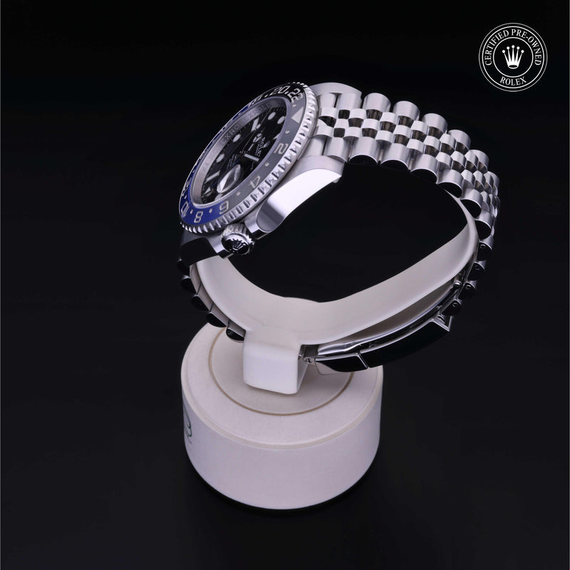 Rolex Certified Pre-Owned Watch Oyster Perpetual GMT-Master II
